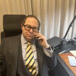 Gustavo Dolfino on Phone